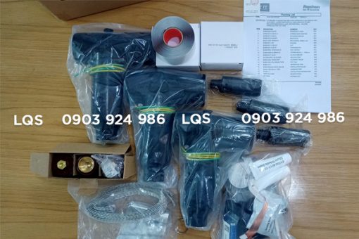 Đầu cáp Sub T-Plug Raychem 24kV 800A 95-120 mm2 nhựa EPDM