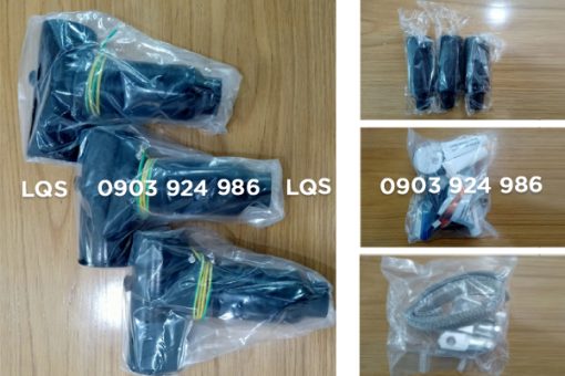 Đầu cáp Sub T-Plug Raychem 24kV 800A 150-240 mm2 nhựa EPDM