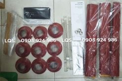 Đầu cáp co nhiệt 24kV 3 pha ngoài trời 25-50mm2 EPKT Raychem