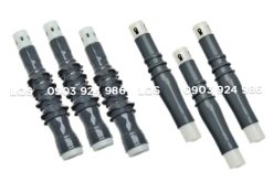 Đầu cáp co nguội 24kV 1 pha trong nhà 35-95mm2 Raychem
