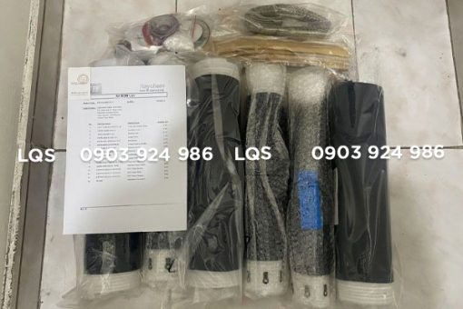 Đầu cáp co nguội 24kV 1 pha trong nhà 630mm2 Raychem