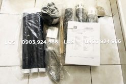 Đầu cáp co nguội 24kV 3 pha trong nhà 35-95mm2 Raychem