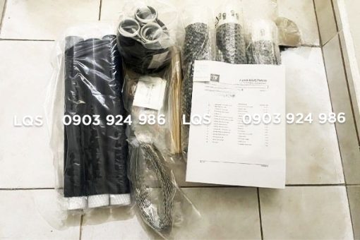 Đầu cáp co nguội 24kV 3 pha trong nhà 35-95mm2 Raychem