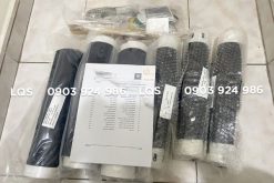 Đầu cáp co nguội 1 pha ngoài trời 35-95mm2 24kV Raychem