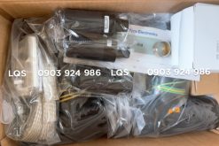 Đầu cáp co nguội 1 pha ngoài trời 120-300mm2 24kV Raychem