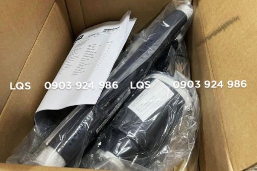 Đầu cáp co nguội 3 pha ngoài trời 120-300mm2 24kV Raychem