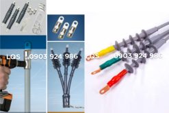 Đầu cáp co nguội 35kV (36kV) trong nhà 400mm2 Raychem