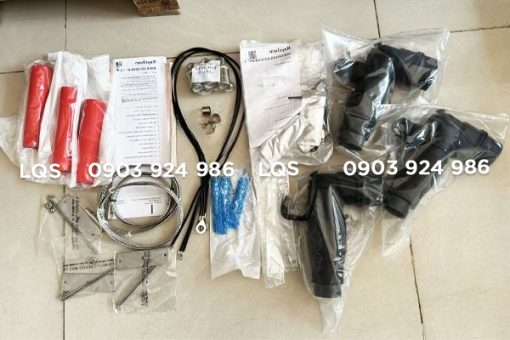Đầu cáp Elbow 24kV RSES 25-95mm2 250a Raychem TE