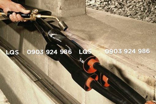 Hộp nối co nhiệt cáp 3 pha 95 - 240mm2 MXSW Raychem