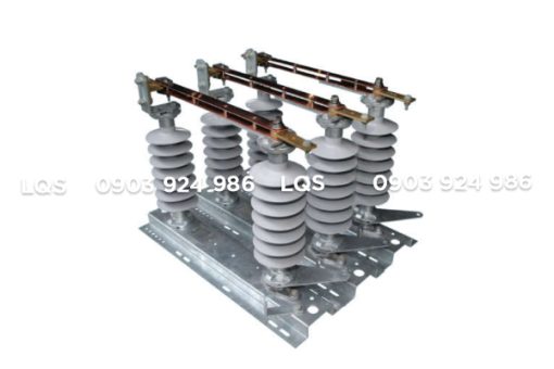 Dao cách ly chém ngang 24kV 630A loại ngoài trời Vina Electric