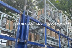 Dao cách ly ngoài trời chém đứng 40.5kV 630A Vina Electric
