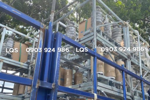Dao cách ly ngoài trời chém đứng 40.5kV 630A Vina Electric