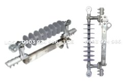 Dao cách ly 1 pha căng trên dây 24kV Vina Electric