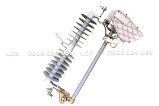 Cầu chì tự rơi cắt có tải 27kV Vina Electric