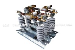 Cầu dao phụ tải ngoài trời chém ngang 24kV 630A Vina Electric