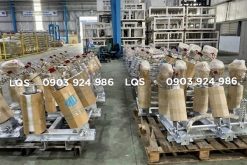 Cầu dao phụ tải ngoài trời chém ngang 40.5kV 630A Vina Electric