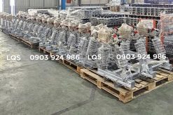 Cầu dao phụ tải ngoài trời chém đứng 40.5kV 630A Vina Electric