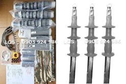 Đầu cáp co nguội 24kV 1 pha trong nhà Prysmian loại 70-150mm2