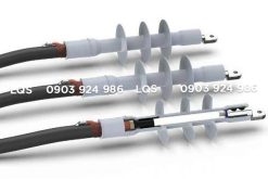 Đầu cáp co nguội 24kV Prysmian 3 pha 35-50mm2 trong nhà