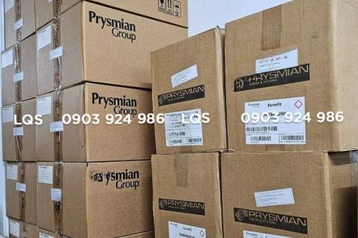 Đầu cáp co nguội 24kV Prysmian 3 pha 400-500mm2 trong nhà