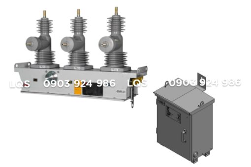 Máy cắt trung thế Recloser ABB