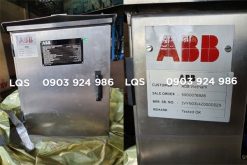 Tủ điều khiển máy cắt Recloser ABB