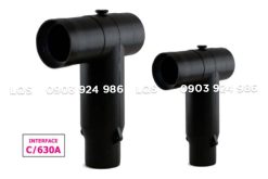 Đầu cáp T-Plug 24kV 630A 25-95mm2 TBCLA Prysmian