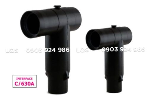 Đầu cáp T-Plug 24kV 630A 25-95mm2 TBCLA Prysmian