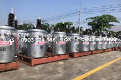 Máy biến áp THIBIDI lõi Silic 1 pha 50kVA 12,7/0,23kV