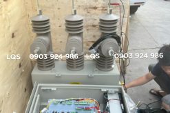 Phân phối máy cắt Recloser Entec 15.5kV 27kV 38kV