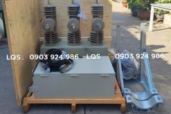 Máy cắt Recloser Entec loại 1 pha 15.5kV 16kA 630A