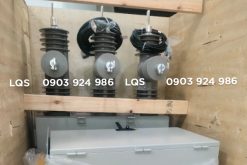 Máy cắt Recloser Entec loại 3 pha 38kV 16kA 800A