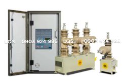 Tủ điều khiển EVRC2A-NT cho máy cắt Recloser Entec