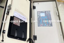 Tủ điều khiển ETR300-R cho máy cắt Recloser Entec