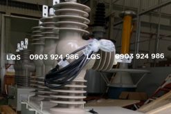 Cung cấp chính hãng thân máy cắt Recloser Entec
