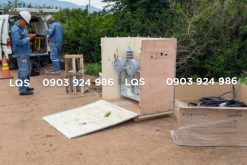 Máy cắt trung thế Recloser Cooper loại 630A 10kA 15kV
