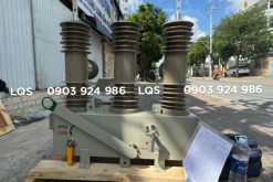 Máy cắt trung thế Recloser Shinsung loại 400A 15kV