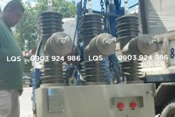 Máy cắt trung thế Recloser Shinsung loại 630A 27kV