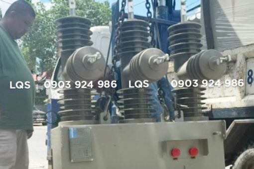 Máy cắt trung thế Recloser Shinsung loại 630A 27kV