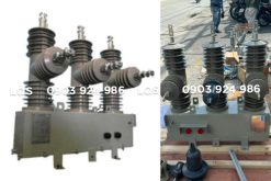 Máy cắt trung thế Recloser Shinsung loại 800A 38kV 16kA