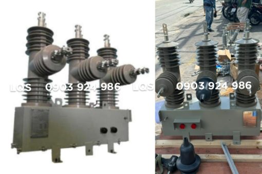 Máy cắt trung thế Recloser Shinsung loại 800A 38kV 16kA