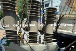 Thân máy cắt Recloser Shinsung 15kV 27kV 38kV