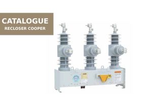 Catalogue Recloser Cooper