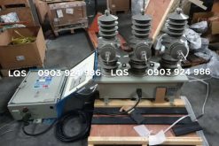 Trọn bộ máy cắt trung thế Recloser BuHeung BHS