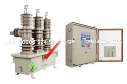Máy cắt trung thế Recloser BuHeung BHS loại 38kV 630A