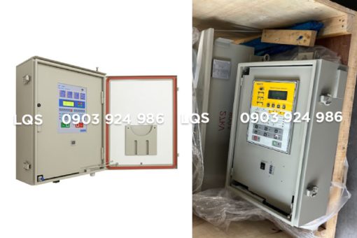 Tủ điều khiển máy cắt trung thế Recloser BHS