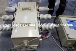Cầu dao phụ tải LBS S&S PT sứ Porcelain loại Remote 11kV