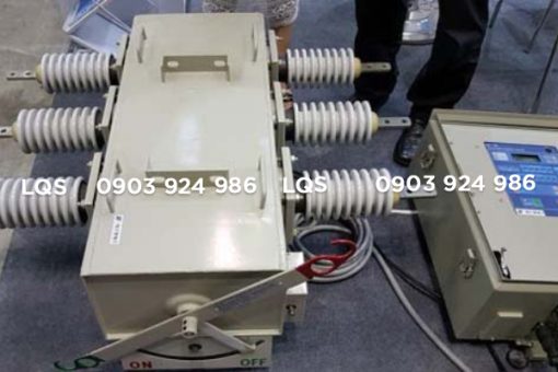 Cầu dao phụ tải LBS S&S PT sứ Porcelain loại Remote 11kV