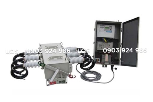 Cầu dao phụ tải LBS S&S PT sứ Porcelain loại Remote 38kV