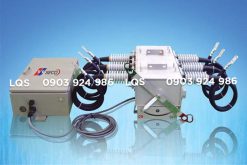 Cầu dao phụ tải LBS S&S PT sứ Porcelain loại Manual 38kV
